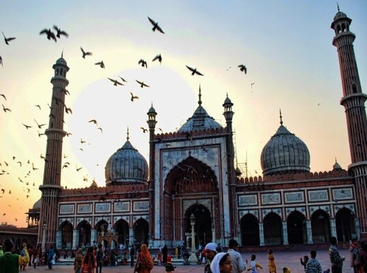 Mosque of India
